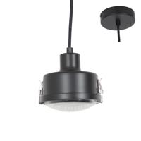 KS Verlichting Hanglamp Satellite zwart 6852