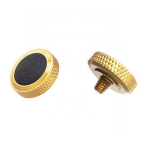 JJC Deluxe Soft Release Button SRB DGD Zwart