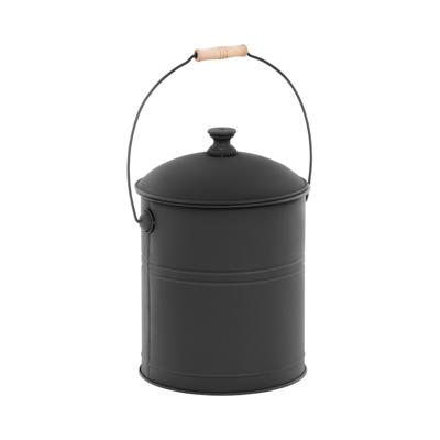 Asemmer met deksel - 14 l