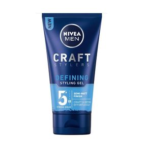 Men styling gel matte