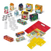 SES petits pretenders supermarkt boodschappen SES petits pretenders supermarkt boodschappen