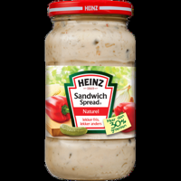 Heinz Sandwich spread naturel 300g bij Jumbo