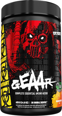Mutant GEAAR Orange Rush (378 g)