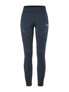 Craft 1913831 Core Nordic Ski Club Wind Tights W - Blaze - XS