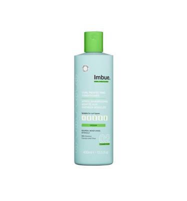 Curl respecting conditioner