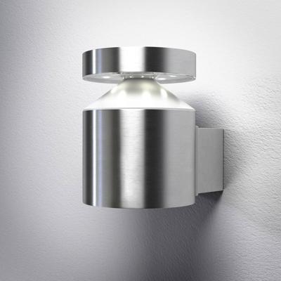 LEDVANCE ENDURA® STYLE CYLINDER L 4058075205338 LED-buitenlamp (wand) LED