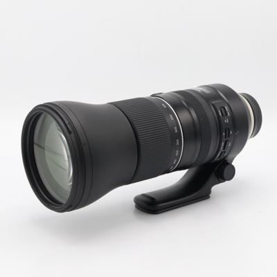Tamron SP 150-600mm F/5-6.3 Di VC USD G2 Nikon FX occasion