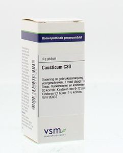 VSM Causticum C30 (4 gr)