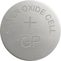 GP Batteries Silver Oxide Cell 394 Wegwerpbatterij SR45 Zilver-oxide (S) - thumbnail