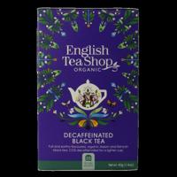 English Tea Shop Decaffeinated breakfast bio 20 Zakjes