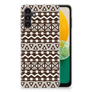 Samsung Galaxy A13 | A04s TPU bumper Aztec Brown