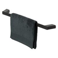 Handdoekrek Geesa Shift | 60 cm | Zwart