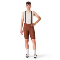 Castelli Espresso bibshort deep mocha heren