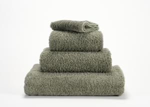 Abyss & Habidecor Super Pile Gastendoekje 40x60 277 laurel