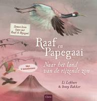 Naar het land van de rijzende zon (Hardback)