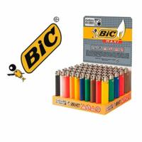 Aansteker Bic Multicolour 50 Onderdelen 50 Stuks