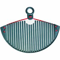 Flexibel Afgietdeksel | Materiaal Siliconen | Geschikt voor pannen 18 - 24 cm | KO41712
