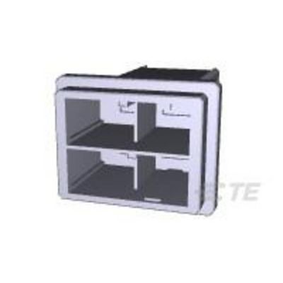 TE Connectivity 3-917808-2 Inhoud: 1 stuk(s) Box