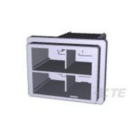 TE Connectivity 3-917808-2 Inhoud: 1 stuk(s) Box - thumbnail