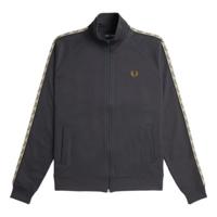 Fred Perry - Contrast Tape Trainingsjack - Anchor Grey - thumbnail