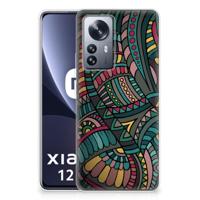 Xiaomi 12 Pro | TPU bumper | Aztec