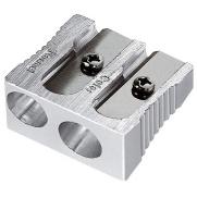 Dubbele puntenslijper M+R metaal 0212 0000