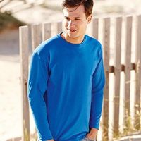 Fruit of the Loom Valueweight Long Sleeve T * Actie *