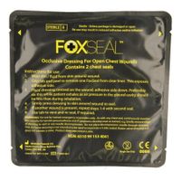 Chest Seal Foxseal 2 Covarmed Chest Seal Foxseal 2 Covarmed