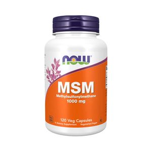 MSM Now Foods 120v-caps