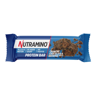 Protein Bar Nutramino | Nutramino | Chocolate & Brownie