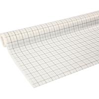 Ruitjespapier/Patroonpapier, B: 80 cm, 28 gr, 15 m/ 1 rol