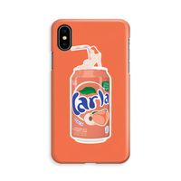 S(peach)less: iPhone Xs Volledig Geprint Hoesje S(peach)less: iPhone Xs Volledig Geprint Hoesje