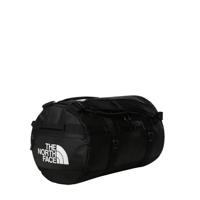 The North Face Base Camp S Duffel TNF Black - TNF White - NPF S (50L)