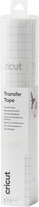 Cricut Explore/Maker StandardGrip Transfer Tape 30x120 Transparant