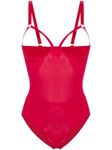 Maison Close body Tapage Nocturne - Rouge