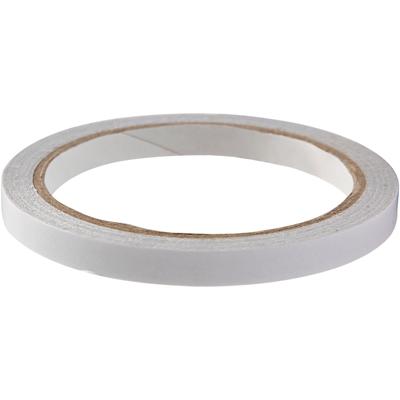 Creativ Company Dubbelzijdig plakband, b: 9 mm, 10 m/ 1 rol