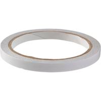 Creativ Company Dubbelzijdig plakband, b: 9 mm, 10 m/ 1 rol