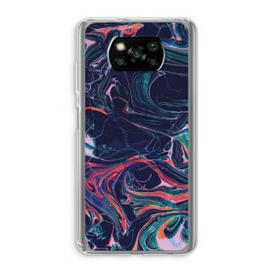 Light Years Beyond: Xiaomi Poco X3 NFC Transparant Hoesje