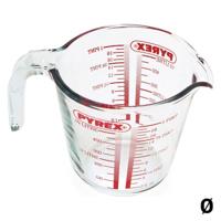 Meetkan Pyrex Classic Vidrio Transparant Glas