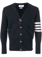 Thom Browne cardigan Milano - Bleu