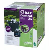 Velda Clear Control 25 Drukfilter met UV-C 9W - Gezond & Helder Vijverwater