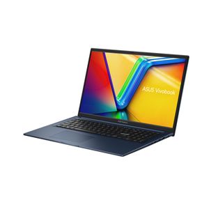 ASUS VivoBook 17 X1704ZA-AU044W i5-1235U Notebook 43,9 cm (17.3") Full HD Intel® Core™ i5 8 GB DDR4-SDRAM 512 GB SSD Wi-Fi 6E (802.11ax) Windows 11 Home Blauw