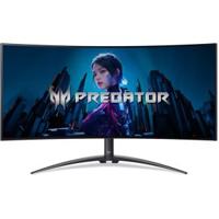 Acer Predator X34X 34 Wide Quad HD 240Hz Curved OLED Gaming Monitor