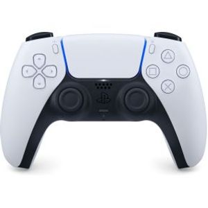 Sony DualSense Wireless Controller voor PS5 / MAC / PC / IOS in wit