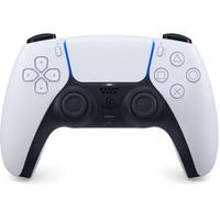 Sony DualSense Wireless Controller voor PS5 / MAC / PC / IOS in wit