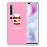Xiaomi Mi Note 10 Pro | Siliconen Case | Nut Boyfriend