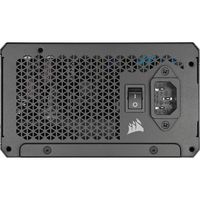 Corsair RM750x Shift 750W voeding 1x 12VHPWR, 3x 6+2-pin PCIe, Kabel-management - thumbnail