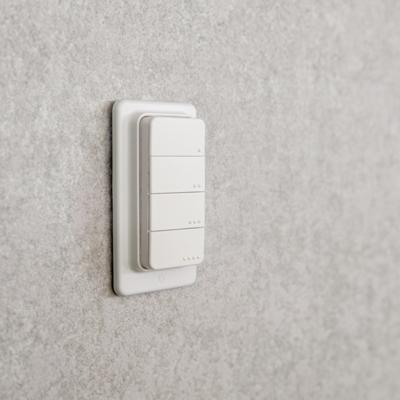Shelly BLU RC Button 4 Slimme knop