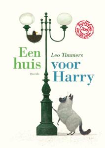 Een huis voor Harry (Hardback)