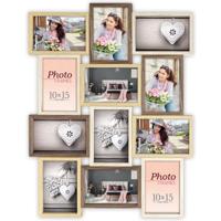 Zep Fotolijst TY025 Montreaux 12Q 12x 10x15 cm